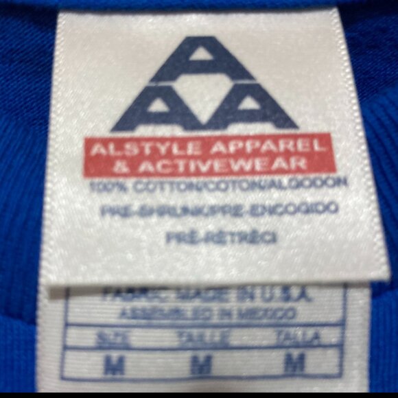 Vintage Marvel Avenger t-shirt - Picture 2 of 3